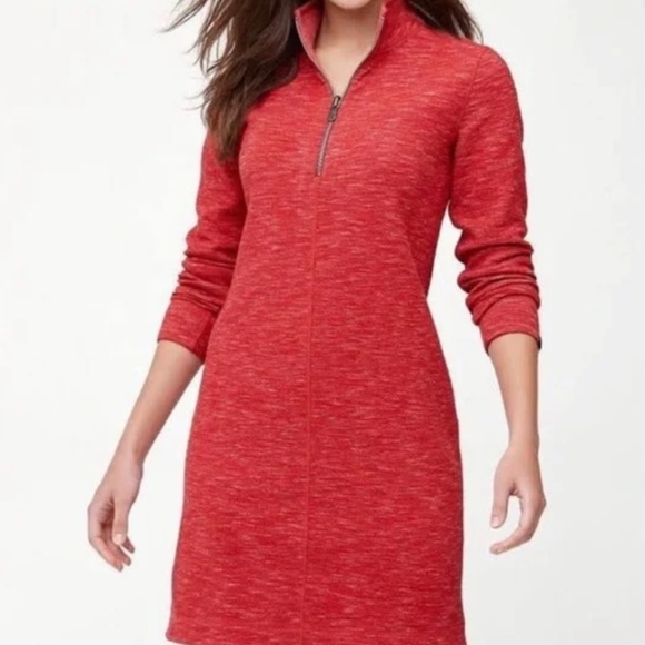Tommy Bahama Dresses & Skirts - ❤️❤️❤️ Women’s Tommy Bahama Flip Side Reversible Half-Zip Dress Sz XL  EUC